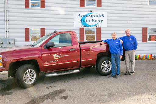 Annisquam Auto Body - Thumbnail