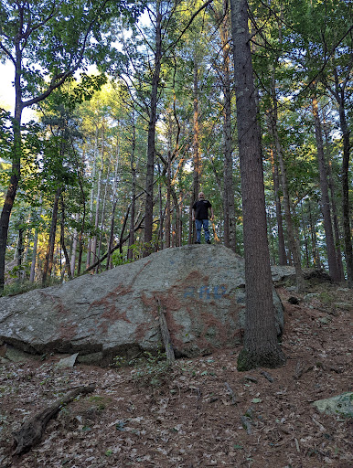 Warner Trail - Visual