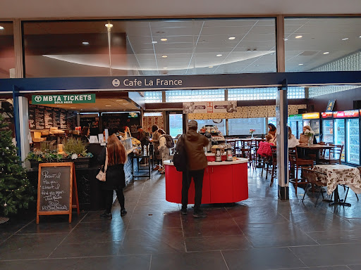 Cafe La France - United States