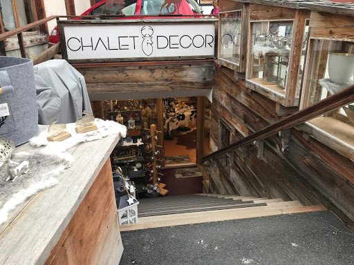 Chalet Decor - Visual
