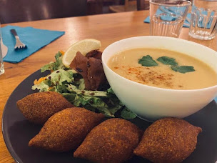 Photo n°78 de Bistronomie Yasmine à Marseille (Restaurant syrien)