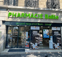 Pharmacie Baille 181 Pieri & Artinian à Marseille