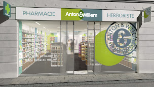 Photo n°1 de Pharmacie Principale - Anton & Willem - Herboristerie à Metz (Magasin de vitamines et compléments alimentaires)