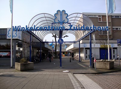 Shopping Center Zuiderhout