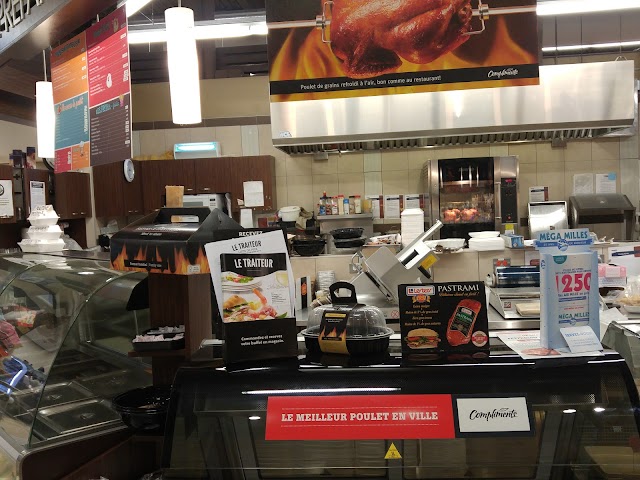 Marché Tradition - Alimentation St-Pie inc.