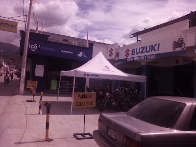 Photos of Suzuki Rabinal