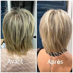 Photo n°18 de Atmosp'hair Coiffure à Saint-Laurent (Salon de coiffure)