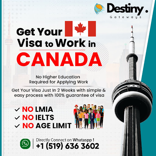 Destiny Gateways