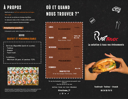 Photo 1 - Rest'truck