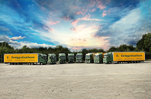 H. Brüggelambert GmbH Internationale Spedition - Thumbnail