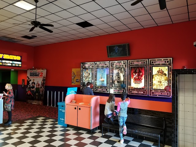 Cinemark Brassfield Cinema Ten