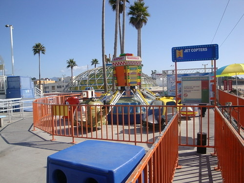 Jet Copters Kiddie Ride Gallery - United States