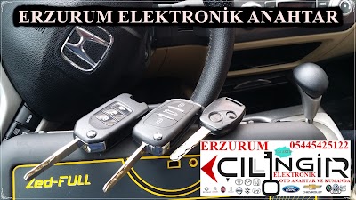 Erzurum Elektronik Anahtar