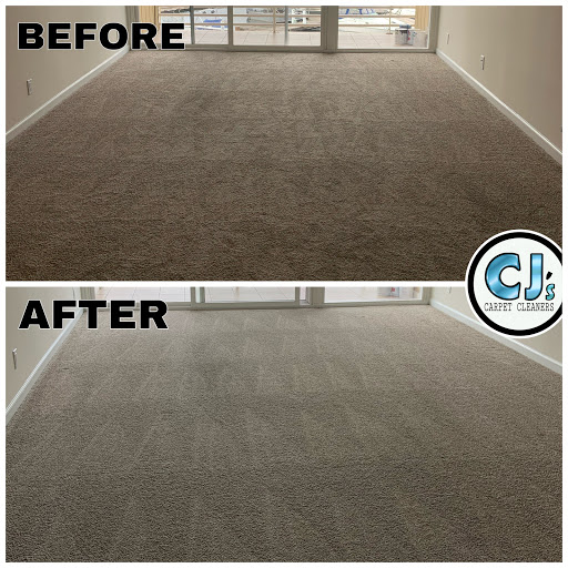 CJ's Carpets - Visual