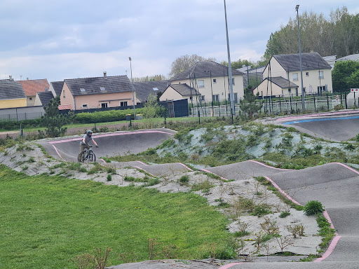 Pumptrack Saint-Brice-Courcelles - Thumbnail