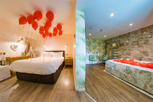 Thomas Wright House - Visual