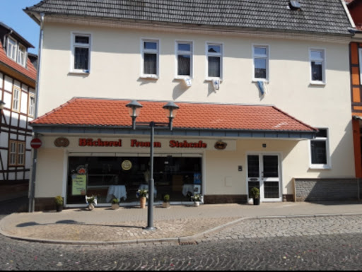 Bäckerei Gerhard Fromm - Visual