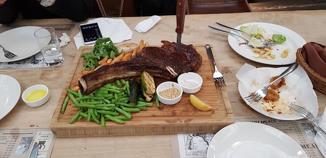 Butcher's Kitchen 肉舖廚房