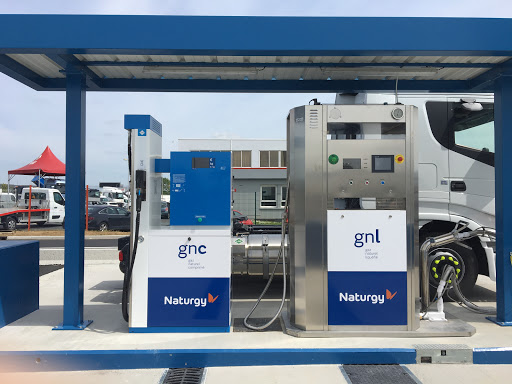 Station GNV Naturgy - Thumbnail