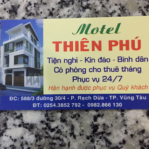 Motel Thiên Phú