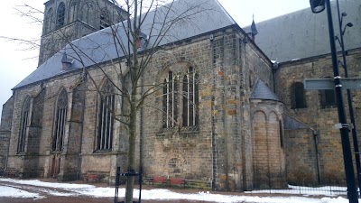 Photos of Basilica of Saint Plechelm