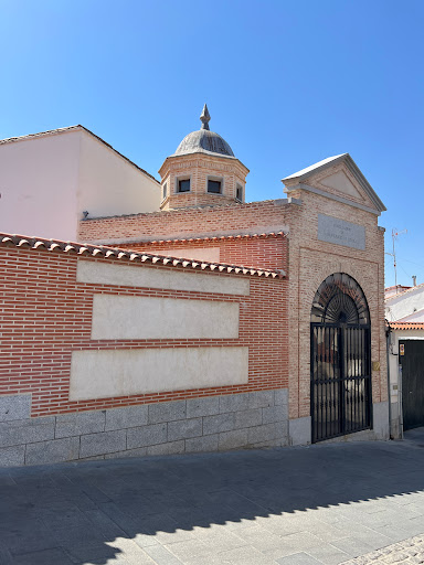 Humilladero de san Ignacio de Loyola