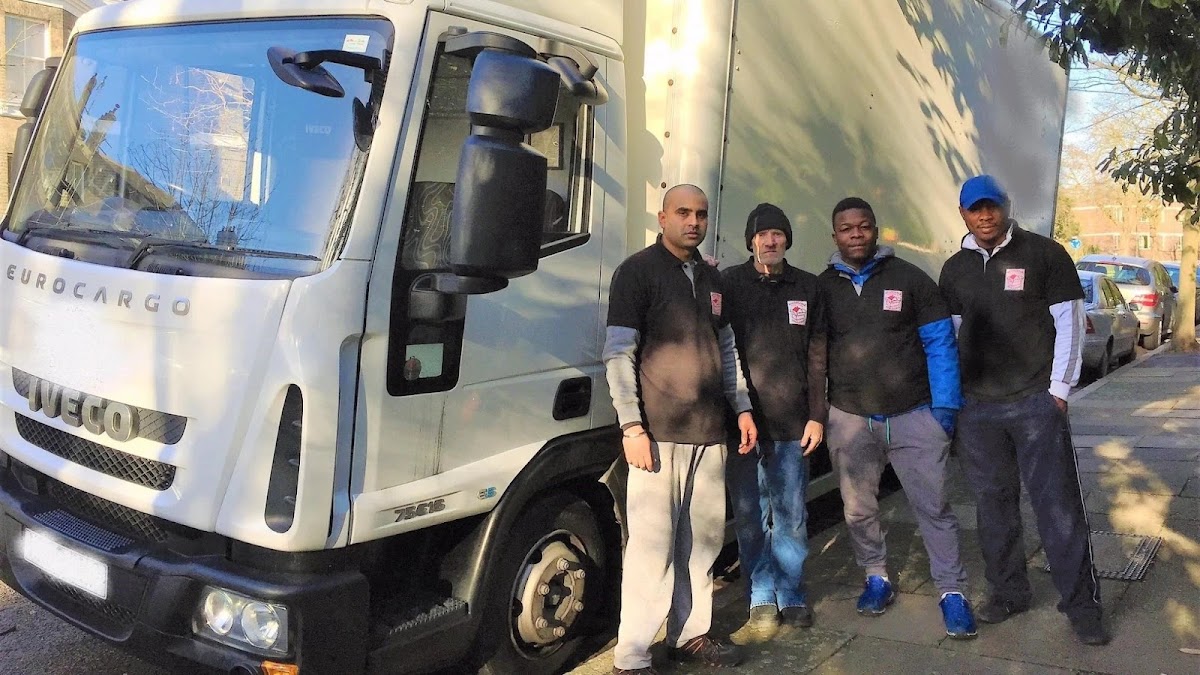 Affordable Removals & Storage Ltd