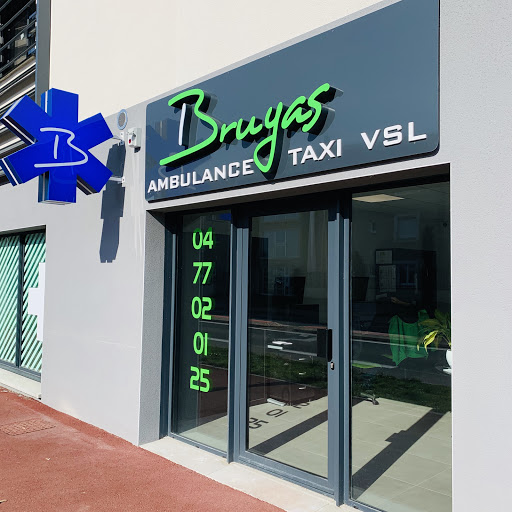 SAS BRUYAS
