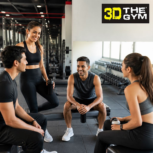 A truly effective fitness journey starts with the right environment. At 3D the gym in Shyam Nagar… post image