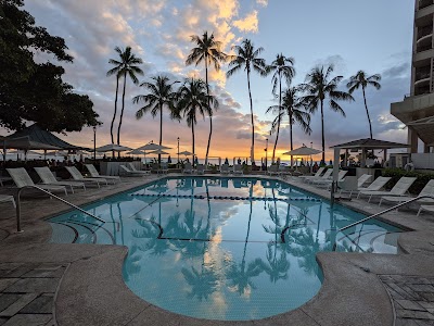 Moana Surfrider, A Westin Resort & Spa, Waikiki Beach