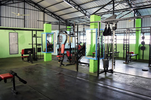 Vikram Fitness Rack | HB COLONY | Visakhapatnam.
