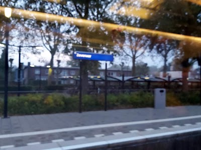 Station Zevenaar