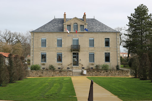 Mairie de Bellevigny