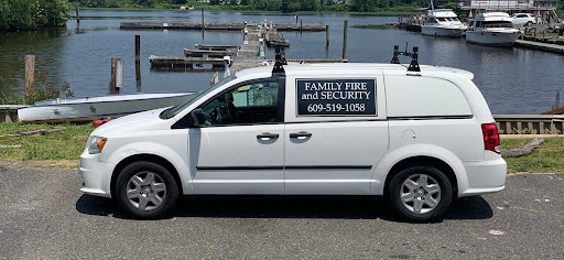 Family Fire and Security - Thumbnail