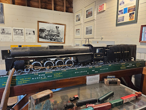 Cooperstown and Charlotte Valley Railroad