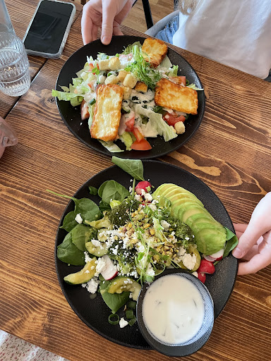 Margit café - Visual