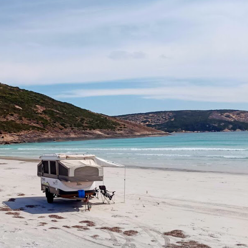 Camping Hire - Thumbnail