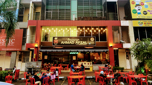 Restoran Ahmad Afzal