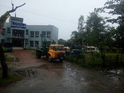 Photos of Patiya Crossing Highway Police Station