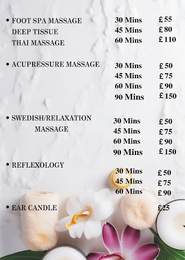 Nexus Thai Massage