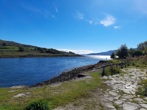 Lochaline Ferry Terminal