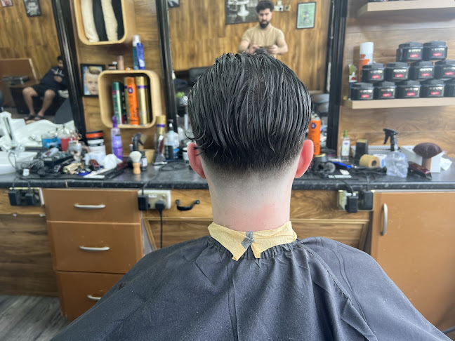 Kidbrooke Barbers - London