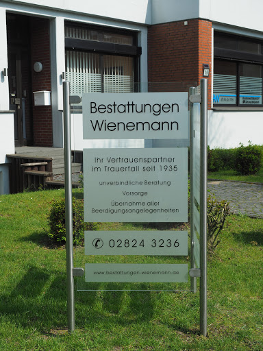 Bestattungen Wienemann - Thumbnail