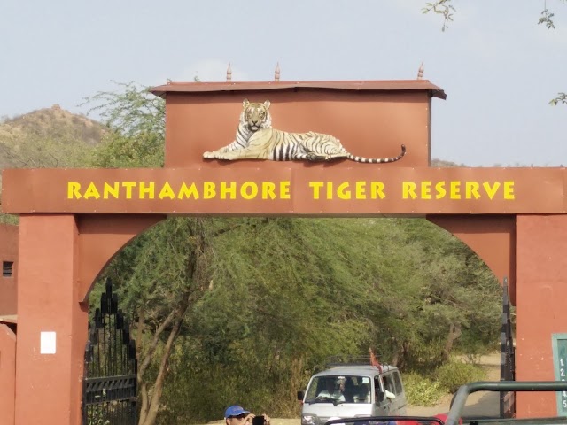 Ranthambore National Park