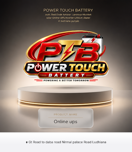POWER TOUCH BATTERY AUTH. offers high-quality Online UPS 1 KVA solutions for reliable power backu… post image