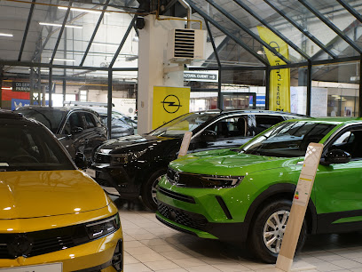 OPEL STELLANTIS &YOU ROUEN