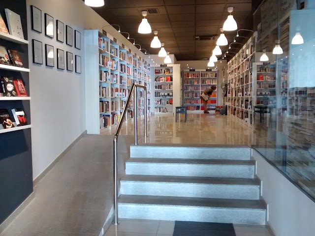 Librería Re-Read