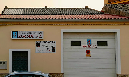 INSTALACIONES ELECTRICAS ISIGAR