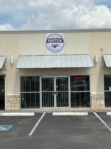 Protein Junkie Logo
