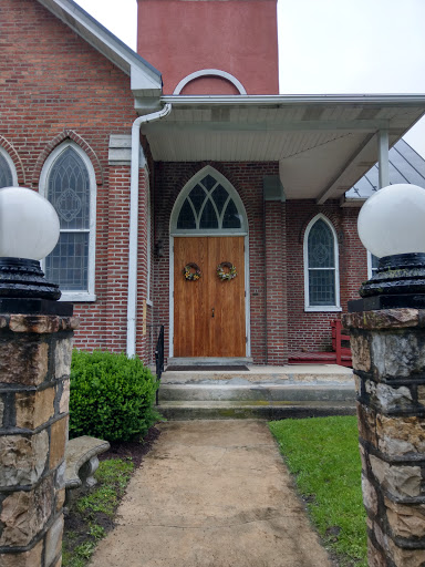 Trinity-Asbury Church Gallery - United States